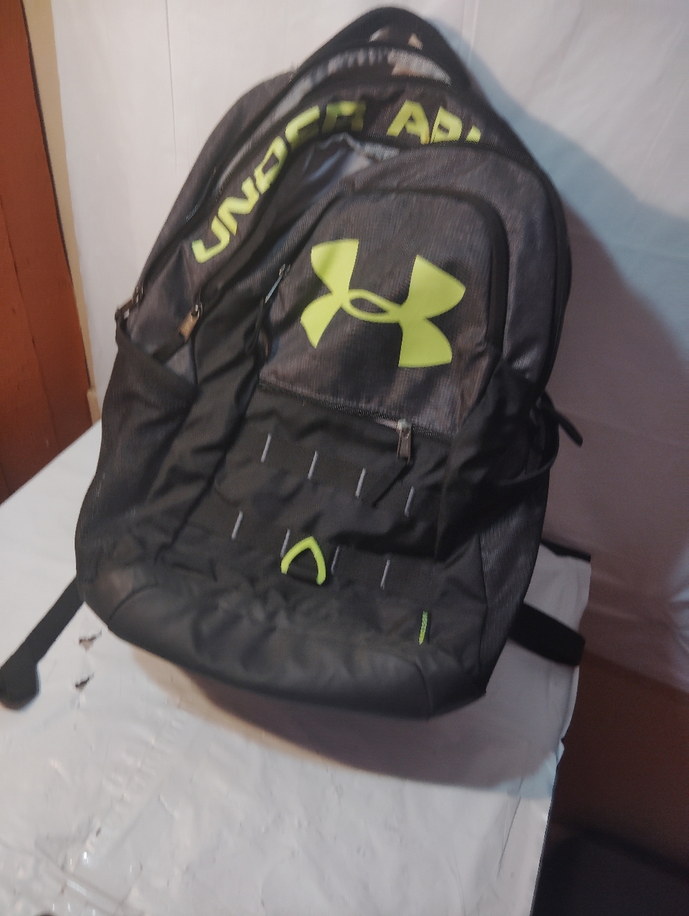 Under Armour Big Logo 5.0 Backpack